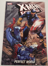 X-men Forever 2 Vol.3: Perfect world Softcover Graphic Novel (b19) picture