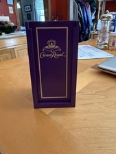 Crown Royale Mini- Stacking game Brand New picture