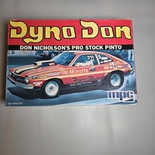 Dyno Don Don Nicholson's Pro Stock Pinto MPC 1-1760 Sealed Inside picture