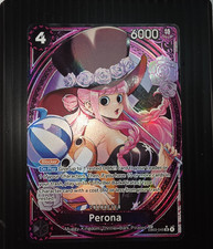 Perona SP EB03-045 Extra Booster: One Piece Heroines Edition picture