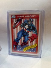 1990 Impel Marvel Universe Series 1 - You Pick - 5+ Cards NM picture