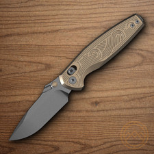 Kizer Cutlery Khamsin Folding Knife 3.13