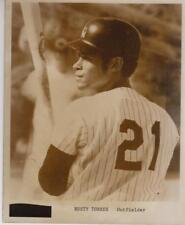 Rusty Torres- Outfielder- New York Yankee - Promotional Photo picture
