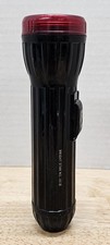 Vintage WORKING Bright Star 1618 Flashlight