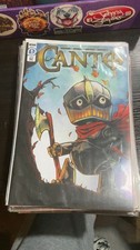 Canto #1 IDW 2019 picture