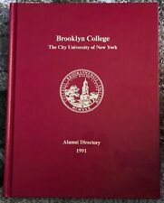 1991 Brooklyn College Alumni Directory picture