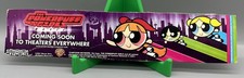 Vintage 2001 The Powerpuff Girls Movie Advertisement from Cereal Box SEE  picture
