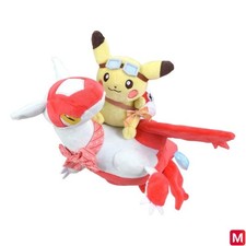 Pokémon Center Duo Latias Pikachu Riding  picture