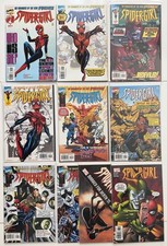 Spider-Girl Vol 1 #0 1 2 Variant 3 4 8 9 65 85 1998 10x Lot picture