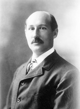Walter Camp portrait Historic Old Photograph picture