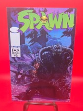 Spawn Fan Edition #2 (1996) picture