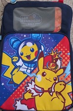Pokemon World Championship 2026 Classic Pikachu Backpack Center XP Exclusive picture
