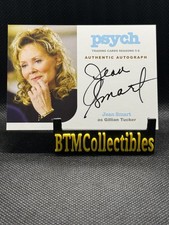 2015 Cryptozoic Psych Seasons 5-8 Autographs #JS Jean Smart as Gillian Tucker picture