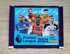 Panini 1 Bag Premier League 2020 2021 Bustina Pochette Packet Pack Stickers picture