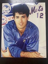 Signed 8 x 10 Photo - RON DARLING - New York Mets picture