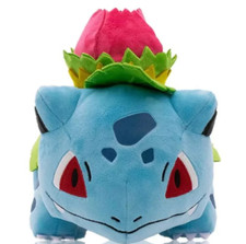Pokemon Official Plush IVYSAUR 10