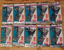 Thee Dolls 1993 100 Trading Cards Series3 10 pkgs.of 10 each sealed unopened picture