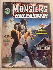 Curtis Comics - Monsters Unleashed #2 - Sep 1973 - Marvel Monster Group picture