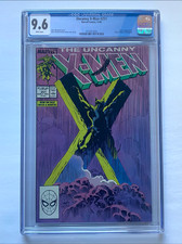 The Uncanny X-Men #251 CGC 9.6 (1989) picture