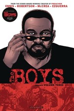 The Boys Omnibus Vol. 3 (BOYS OMNIBUS TP 2018) by Garth Ennis - GOOD picture