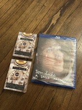 Tom Sachs Space Program Playing Cards, US Edition 2 Packs Sealed w/ Blu Ray picture
