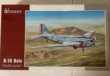 1/72 B-18 Bolo Pre-War Service SH72095 Model Airplane Kit Plastic Model Kit picture
