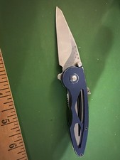 VINTAGE AMERICAN MADE BUCK MODEL 290 picture
