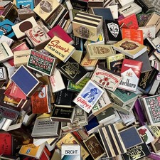π Vintage Lot Of 30 Match Box Matches Unstruck & All Unsearched Nice picture