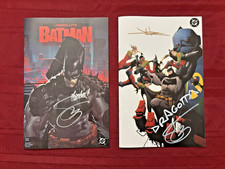 SIGNED SDCC 2026 Absolute Batman PSA Party Exclusive JAE LEE #20 KAEL NGU #22 picture