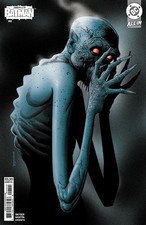 π¦π΅ ABSOLUTE BATMAN #8 FIRST PRINT BRIAN BOLLAND CARD STOCK VARIANT D 1st VF+ picture