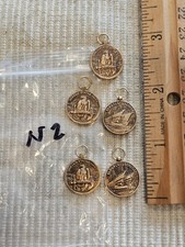 Pre WWI USN Nav 1926 China Yangtze Service Campaign x5 Mini Medal Lot N2 L@@K picture