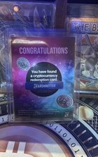 2025 Cardsmiths Currency SERIES 5 Redemption Card - Unscratched picture
