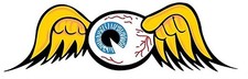 VON DUTCH EYEBALL STICKER picture