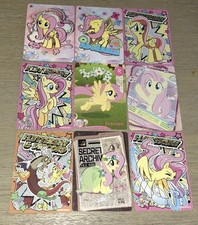 Fluttershy Kayou My Little Pony CCG 9 Card Lot English NM picture