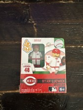 OYO Reds Ryan Ludwick #48 Outfielder Vintage MLB Baseball Blocks NIB picture
