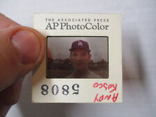 Vintage 1970's Andy Kosco Los Angeles Dodgers Negative Slide 2 Inches picture