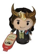 Hallmark Itty Bittys LOKI for President (Marvel) 2024 NEW Stuffed Plush Toy NWTs picture
