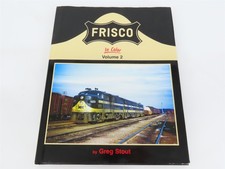 Morning Sun Books: Frisco In Color Volume 2 by Greg Stout ©2012 HC Book picture