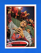 2012 Topps David Freese Rally Squirrel #273 SP picture