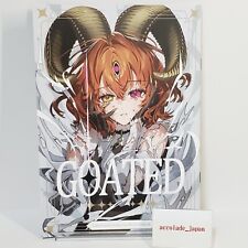 GOATED Fate/Grand Order Art Book Galileo Galibooon B5/24P Doujinshi picture