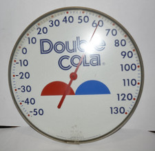 Vintage 1950s or 60s Double Cola 12