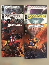 The Scorched #49-54 (6 Book Lot, Image) Todd McFarlane picture