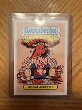 Garbage Pail Kids Food Fight Digital GPK Pack Redemption Card ADAM APPETITE picture