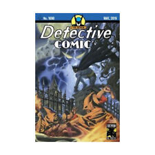 Vertigo Detective Co  Dectective Comics #1000 (Direct Ed, Steve Rude 1930's NM picture