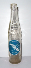 Vintage Rare :1953 Goodwill Bottling Victoria B.C. Soda Pop - 10 Fl oz picture