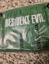 AMC Resident Evil 2026 Popcorn Bucket Insulated Medical Courier Bag AUTHENTIC π½ picture