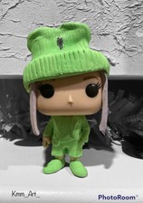 Billie Eilish Custom Figurine picture