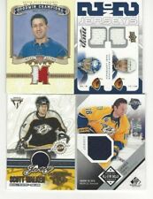 2016-17 SP Game Used All Star Skills Fabrics #ASJN James Neal Nashville  picture