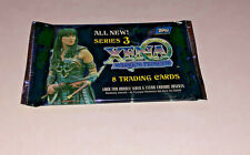 TOPPS 1999 XENA Warrior Princess Series 3 Sealed Trading Card Pack New Lawless picture