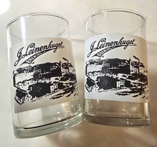 Leinenkugel Brewing Co Set of 2 Tasting Beer Glasses picture